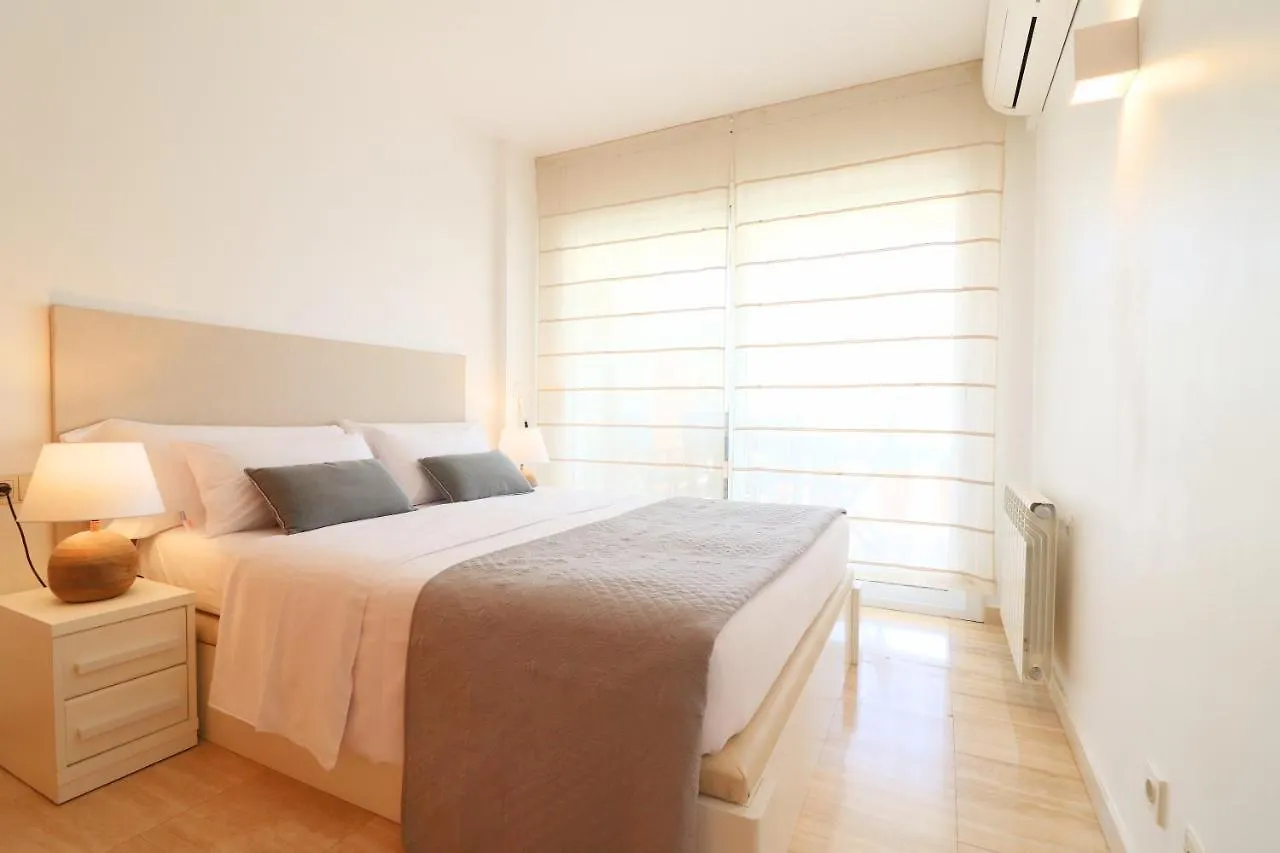 Apartmán A&A Brothers Boutique -Marina Port D'Aro- S'Agaro