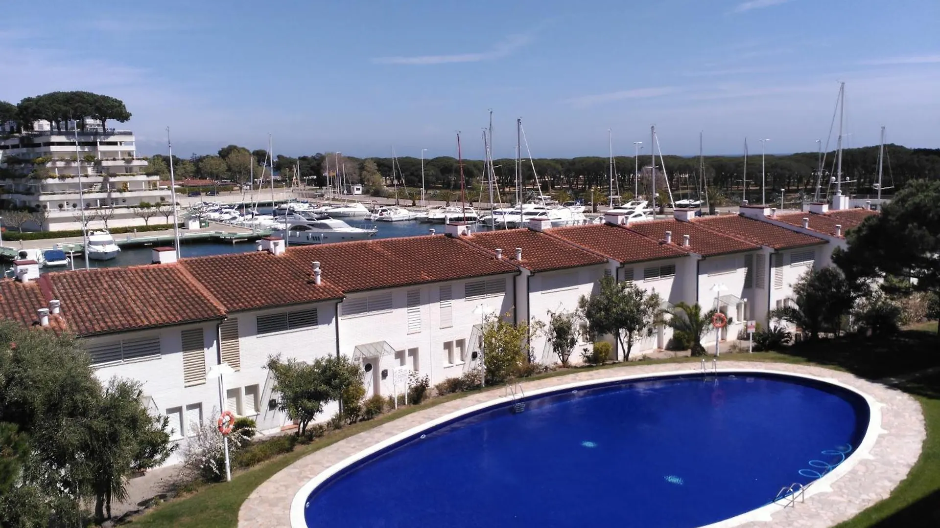Apartmán A&A Brothers Boutique -Marina Port D'Aro- S'Agaro Španělsko