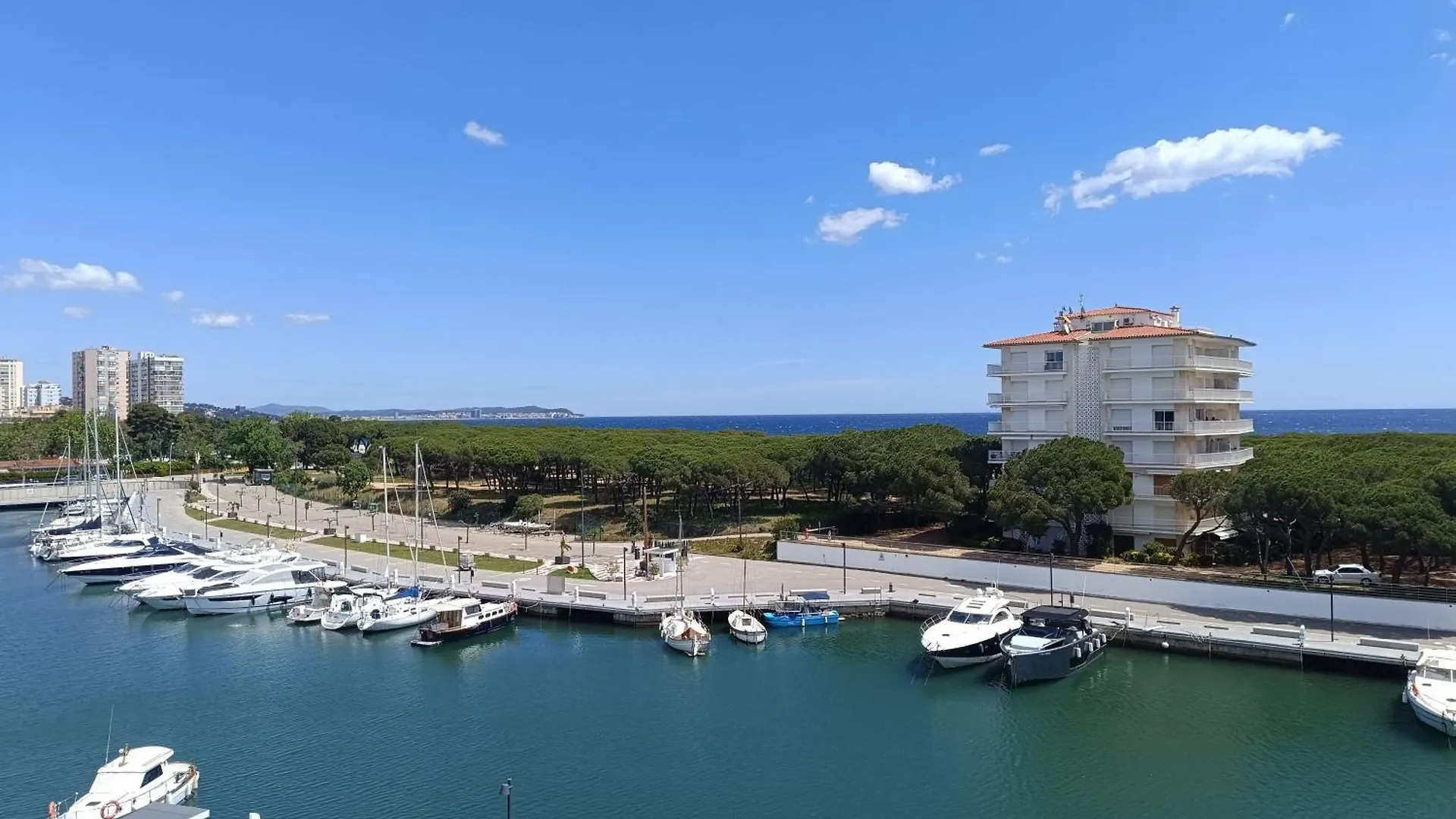 A&A Brothers Boutique -Marina Port D'Aro- S'Agaro Apartmán