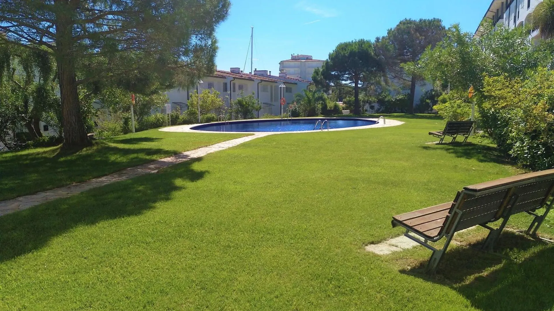 Apartmán A&A Brothers Boutique -Marina Port D'Aro- S'Agaro Španělsko