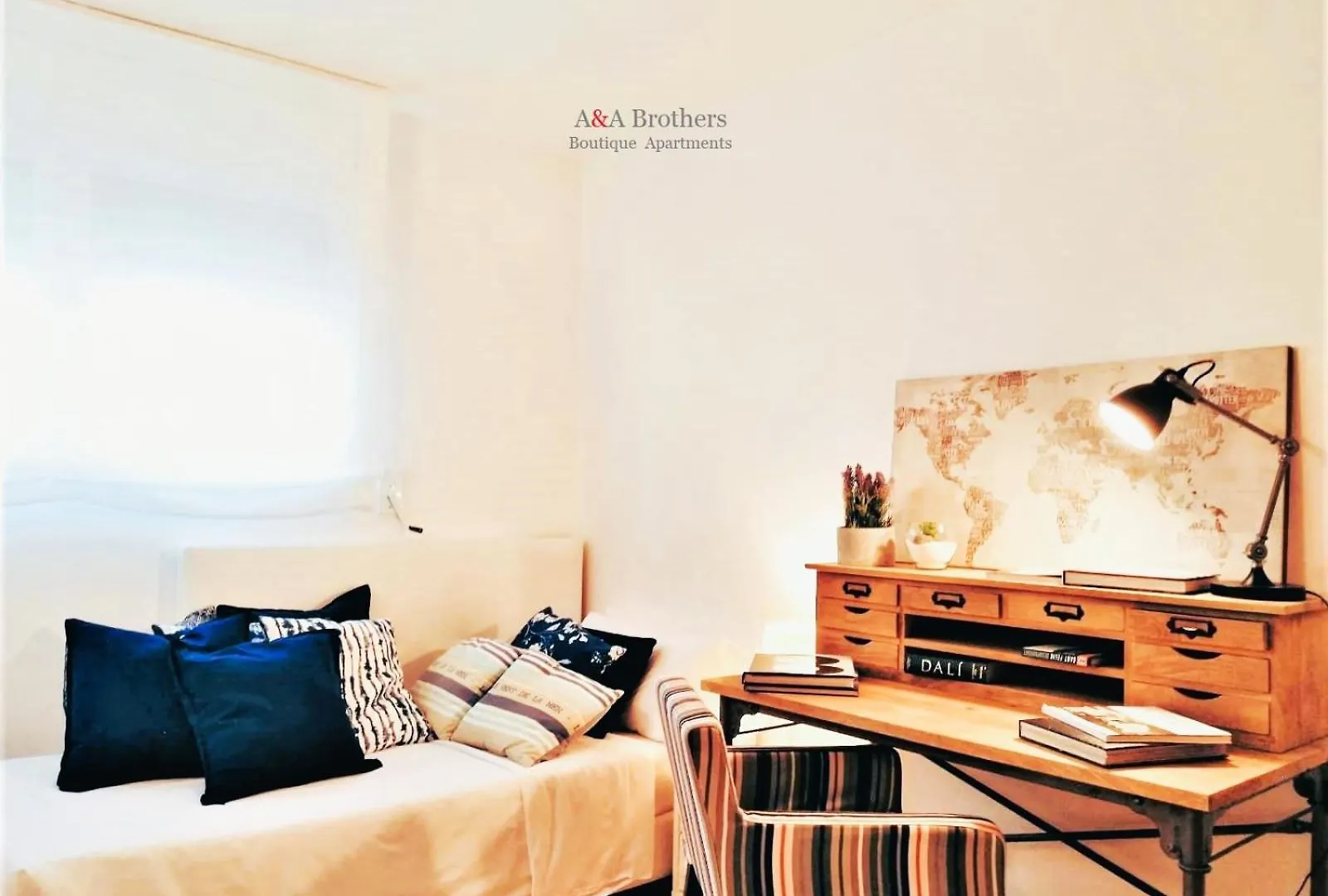 A&A Brothers Boutique 萨卡罗 公寓