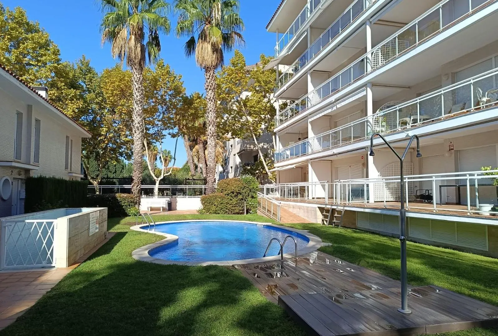 A&A Brothers Boutique -Marina Port D'Aro- S'Agaro Apartmán