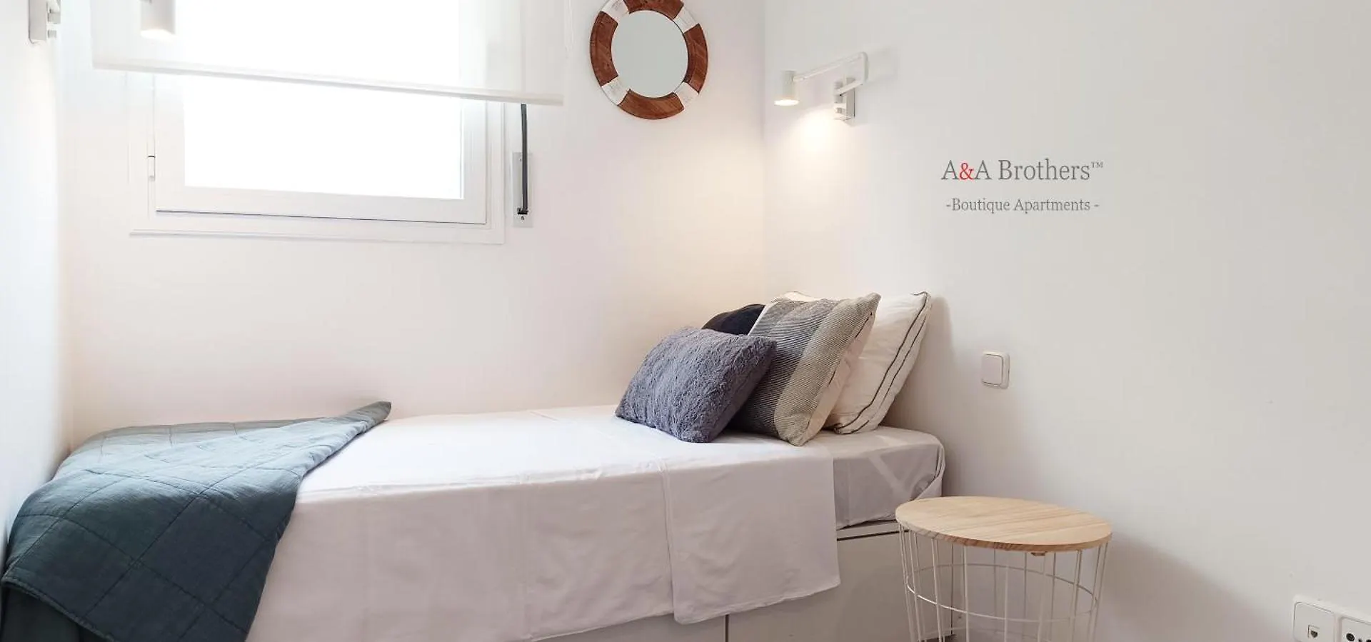 A&A Brothers Boutique 萨卡罗 公寓