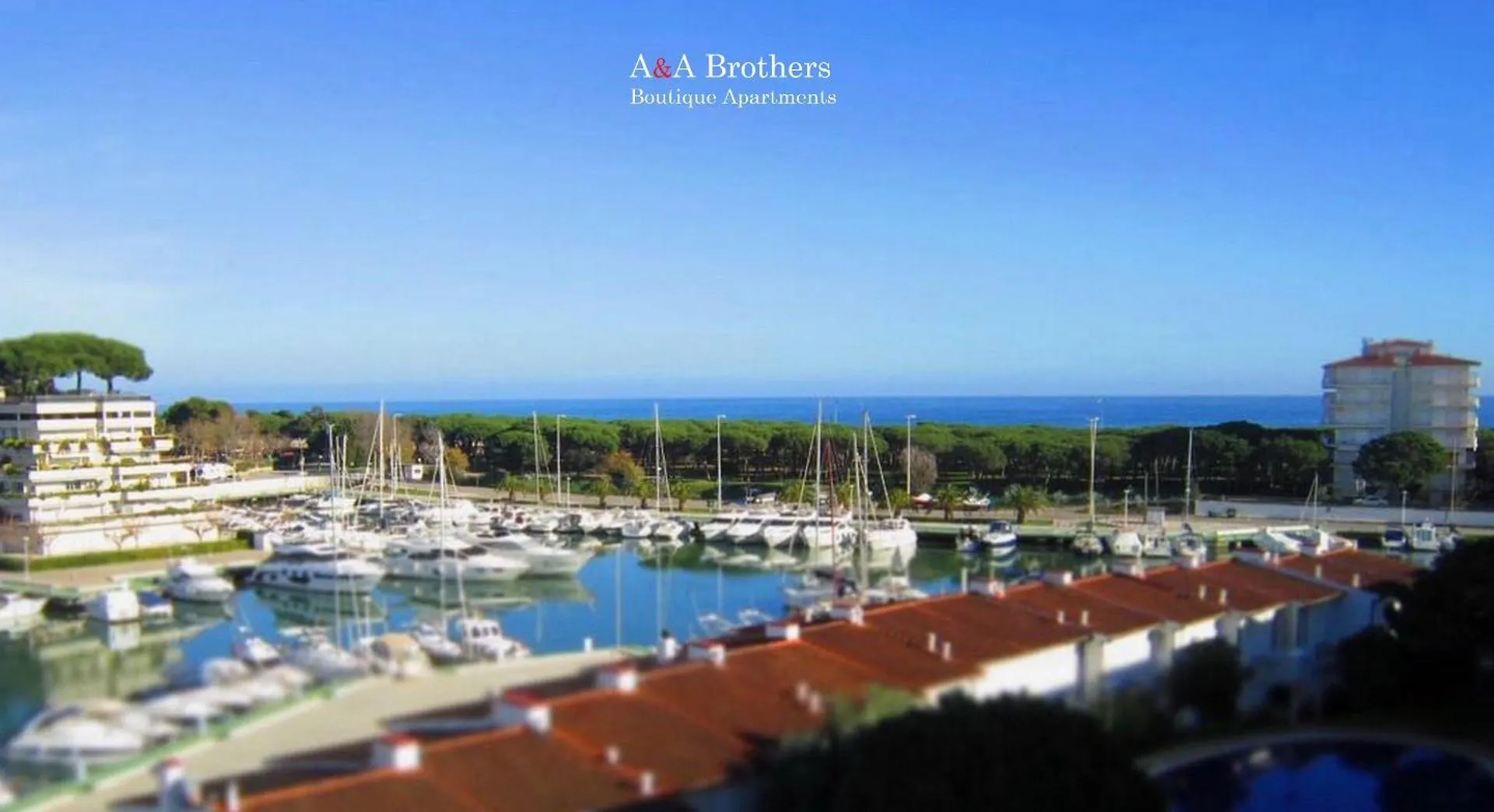 A&A Brothers Boutique Suites -Marina Port D\'Aro- contacts