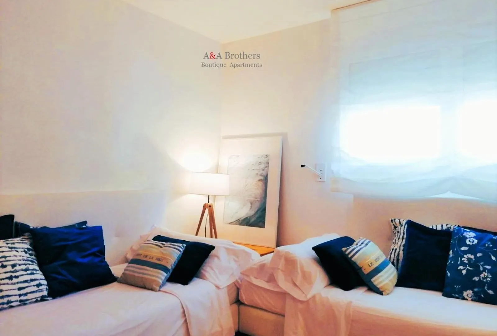 A&A Brothers Boutique Suites -Marina Port D'Aro- 0*, S'Agaro