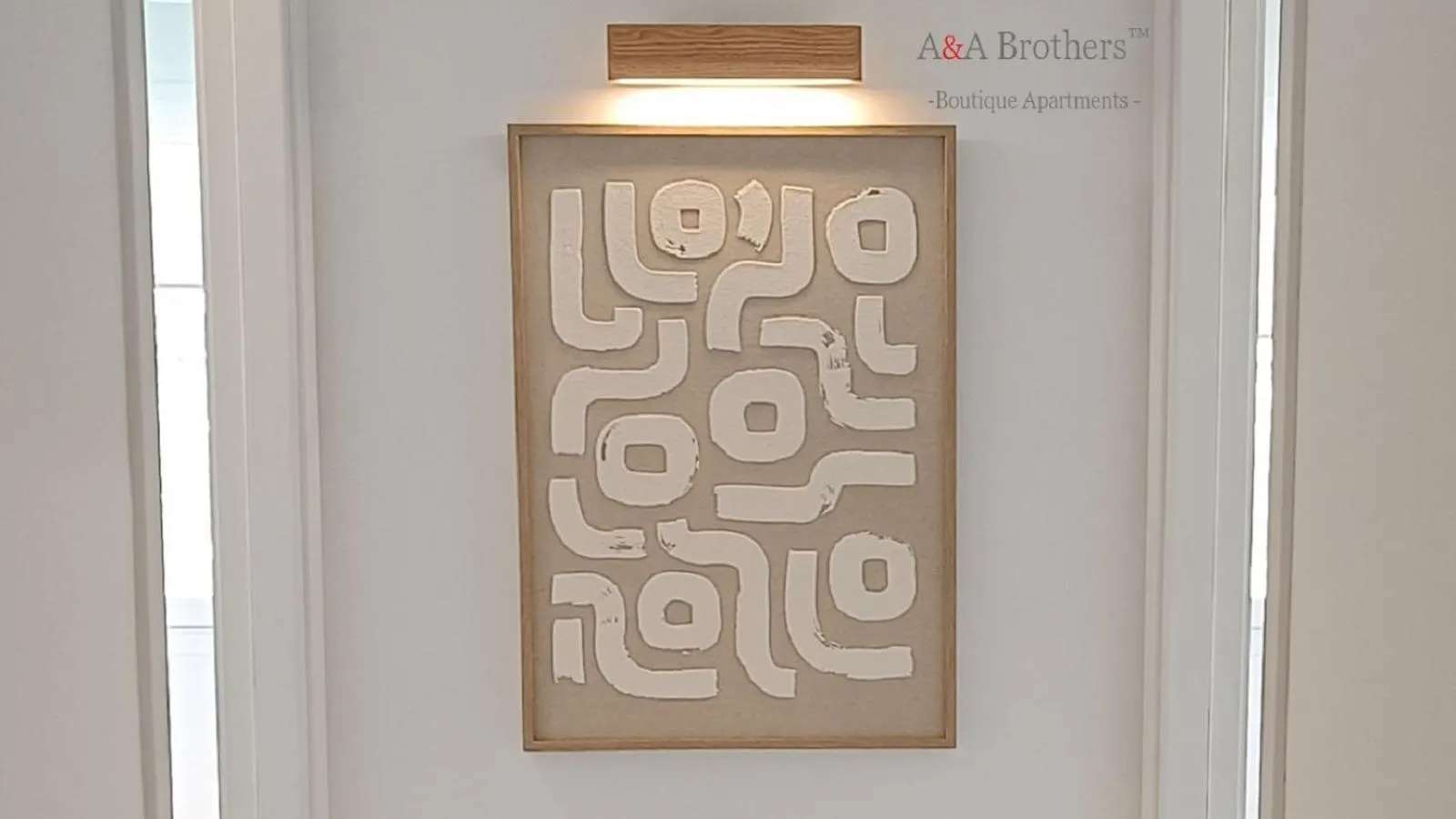 Apartment A&A Brothers Boutique Suites -Marina Port D'Aro-