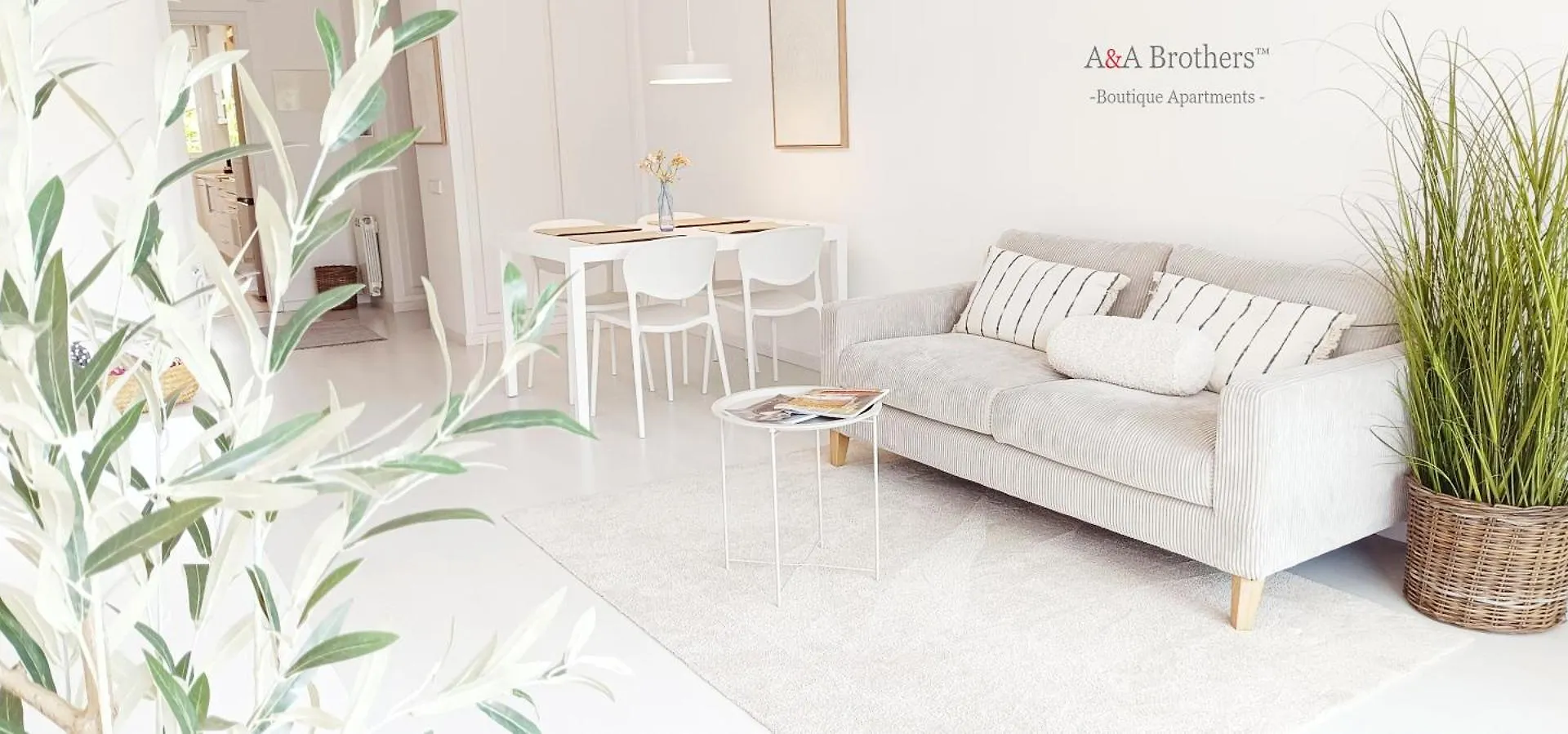 A&A Brothers Boutique Suites -Marina Port D'Aro- S'Agaro