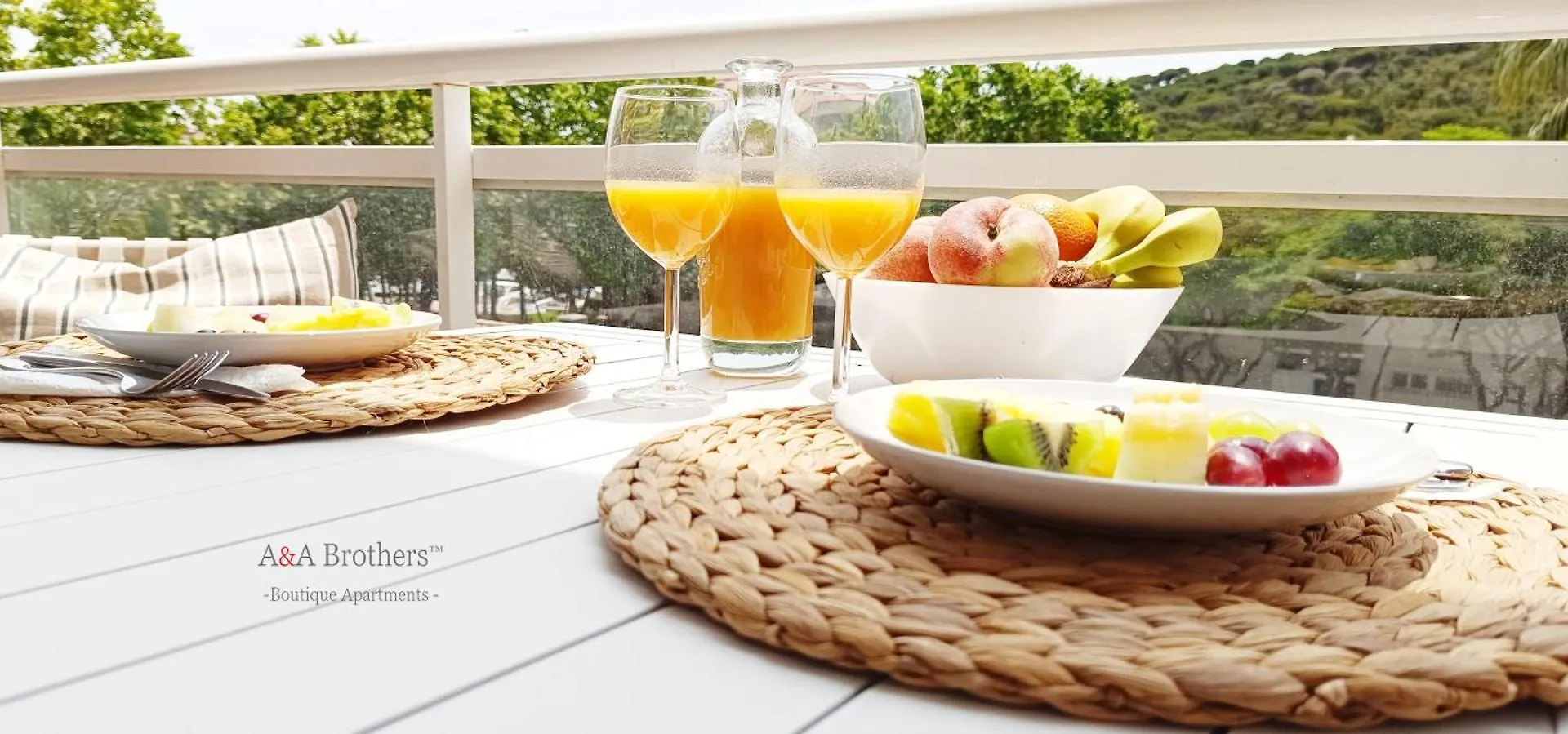 A&A Brothers Boutique Suites -Marina Port D'Aro- Apartment S'Agaro