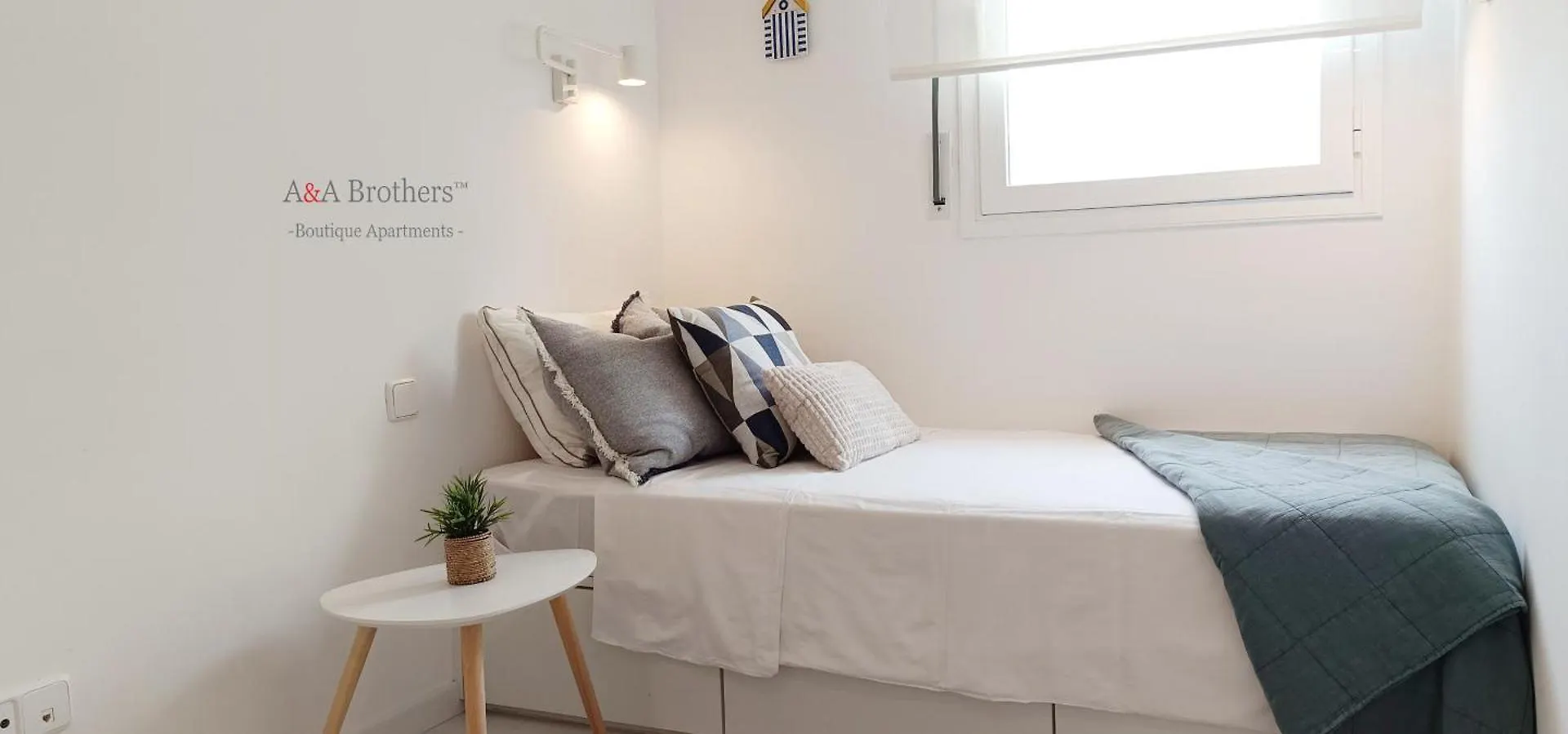 A&A Brothers Boutique Suites -Marina Port D'Aro- 0*, S'Agaro Spain